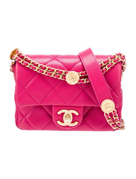 chanel twist your buttons bag